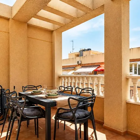 Apartment Pink Harmony Torrevieja