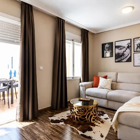 Apartment Pink Harmony Torrevieja